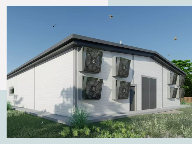 Строительство птичников в Челябинске