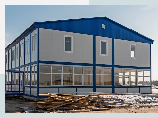 Строительство магазинов в Челябинске