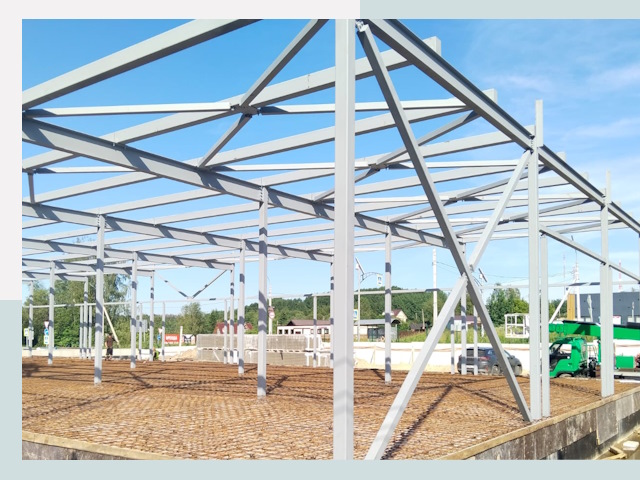 Строительство рынков в Челябинске