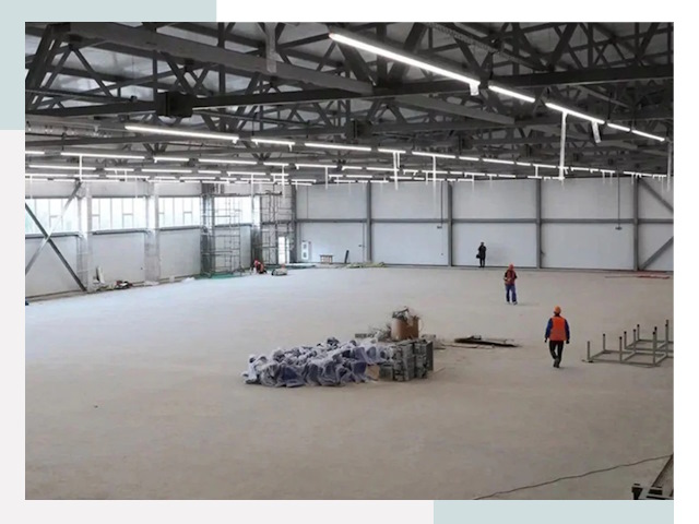 Строительство крытых катков в Челябинск от 619 руб.