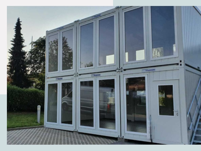 Модульные здания в Челябинск от 619 руб. - Быстро и Надежно