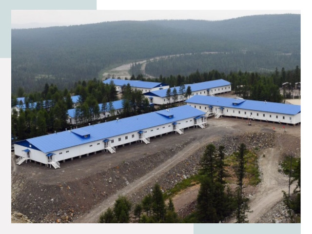 Вахтовые поселки в Челябинске