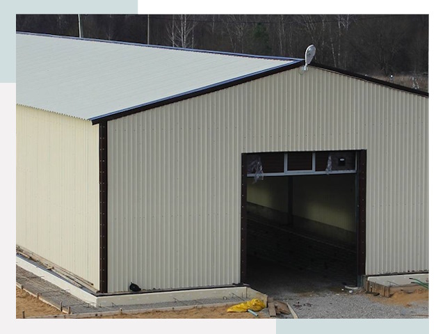 Строительство гаражей в Челябинске