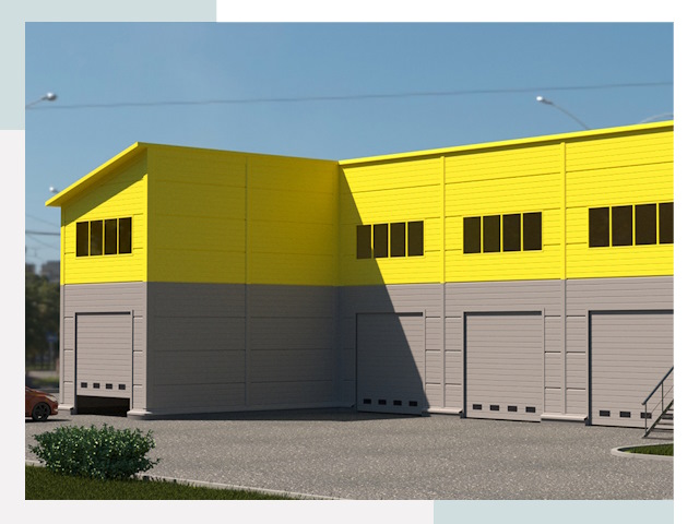 Строительство шиномонтажных в Челябинске