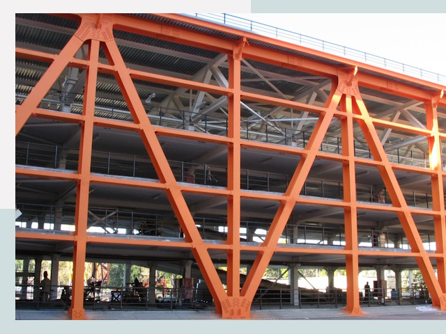 Многоуровневые паркинги в Челябинск от 619 руб.