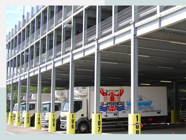 Строительство паркингов в Челябинске от 619 руб. за м²