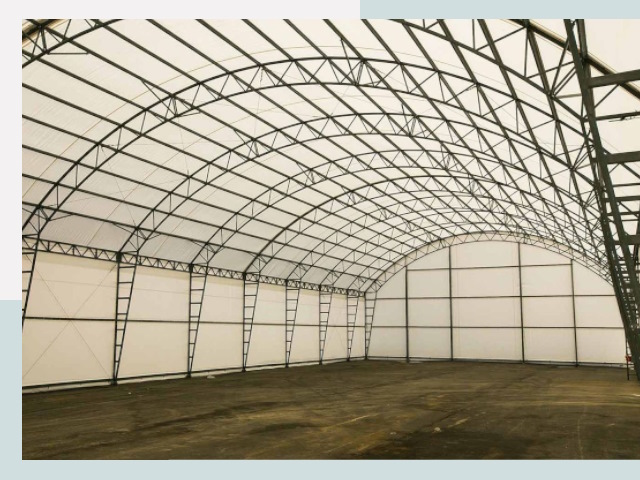 Типовые ангары в Челябинск от 619 руб. за м²