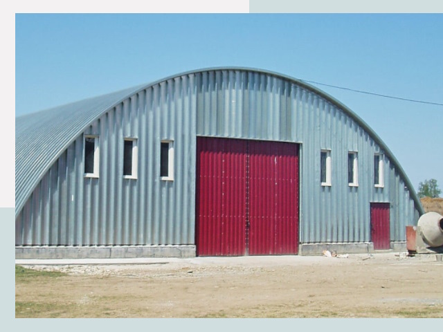 Бескаркасные ангары в Челябинск от 619 руб. - СтальСтрой-Члб