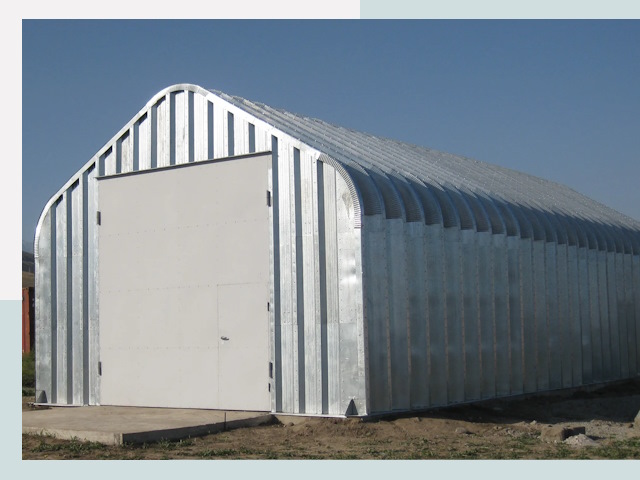 Разборные ангары в Челябинск от 619 руб. - Экономия и скорость