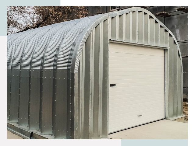 Разборные ангары в Челябинске