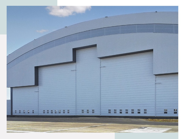 Раздвижные ангары в Челябинске