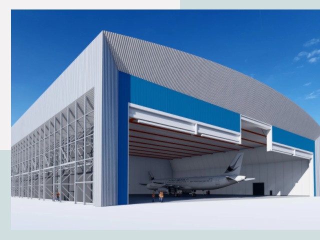 Авиационные ангары по цене от 619 руб. в Челябинск