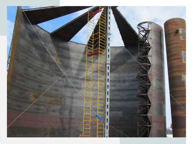 Строительство резервуаров в Челябинске