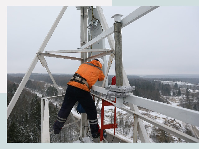Монтаж вышек связи в Челябинск от 619 руб. - Надежно и быстро