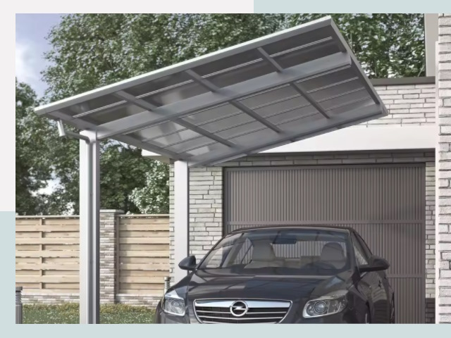 Качественные навесы для авто от 619 руб. в Челябинск