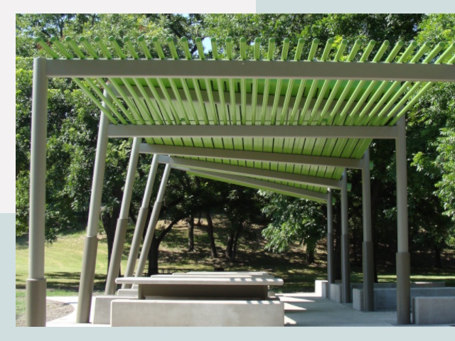 Перголы под ключ в Челябинск от 619 руб. - СтальСтрой-Члб