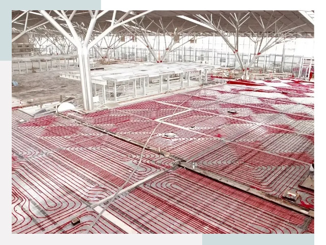 Отопление ангаров в Челябинске