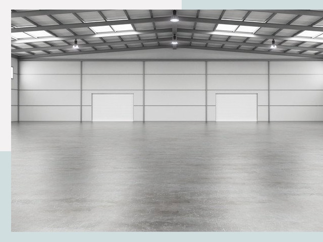 Полы для ангаров в Челябинске от 619 руб. за м2