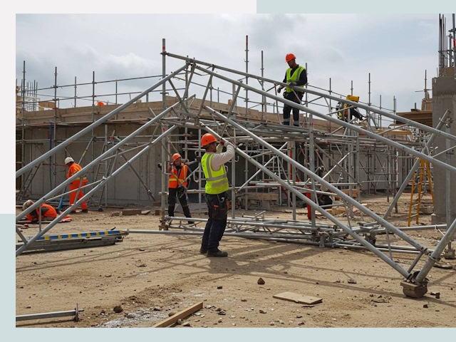 Демонтаж металлоконструкций в Челябинске