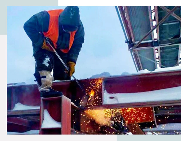 Ремонт металлоконструкций в Челябинске от 619 руб.