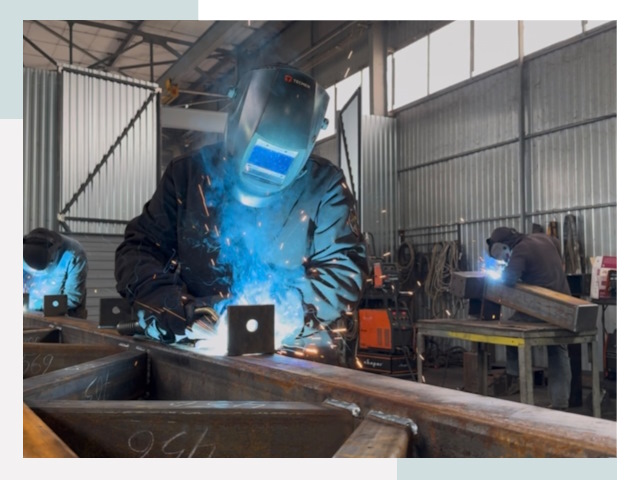 Металлоконструкции в Челябинск от 619 руб. Надежность и качество