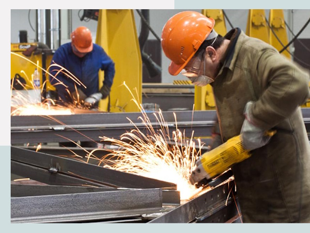 Изготовление металлоконструкций в Челябинске