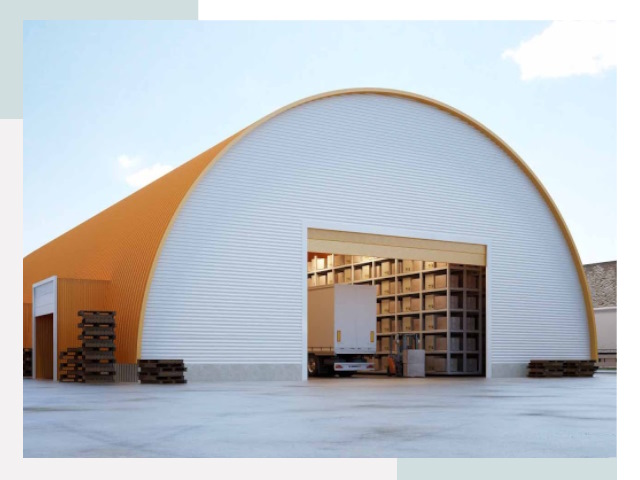 Проектирование ангаров в Челябинске