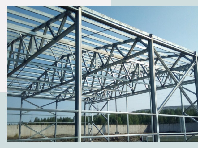 Строительство ангаров под ключ от 619 руб. в Челябинск