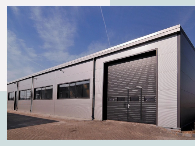 Быстровозводимые склады от СтальСтрой-Члб по цене 619 руб.