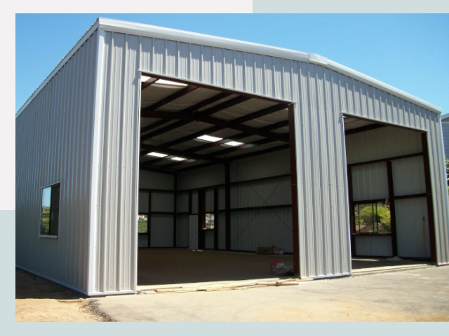 Металлические склады от 619 руб. в Челябинск и Челябинской области