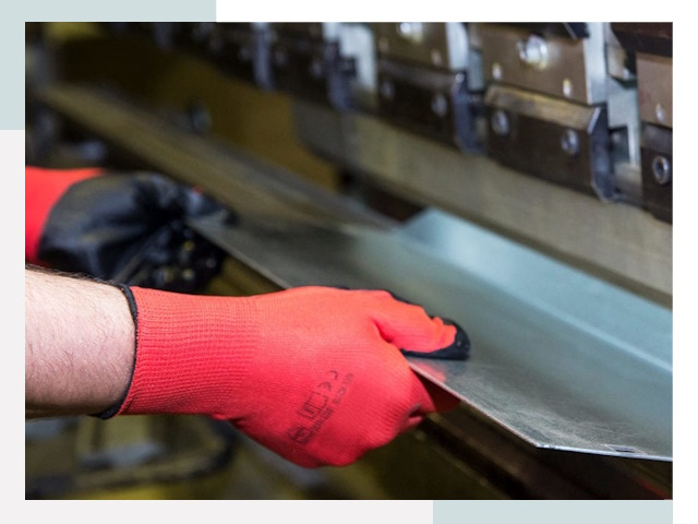 Гибка металла в Челябинск от 619 руб. - Надёжно и быстро